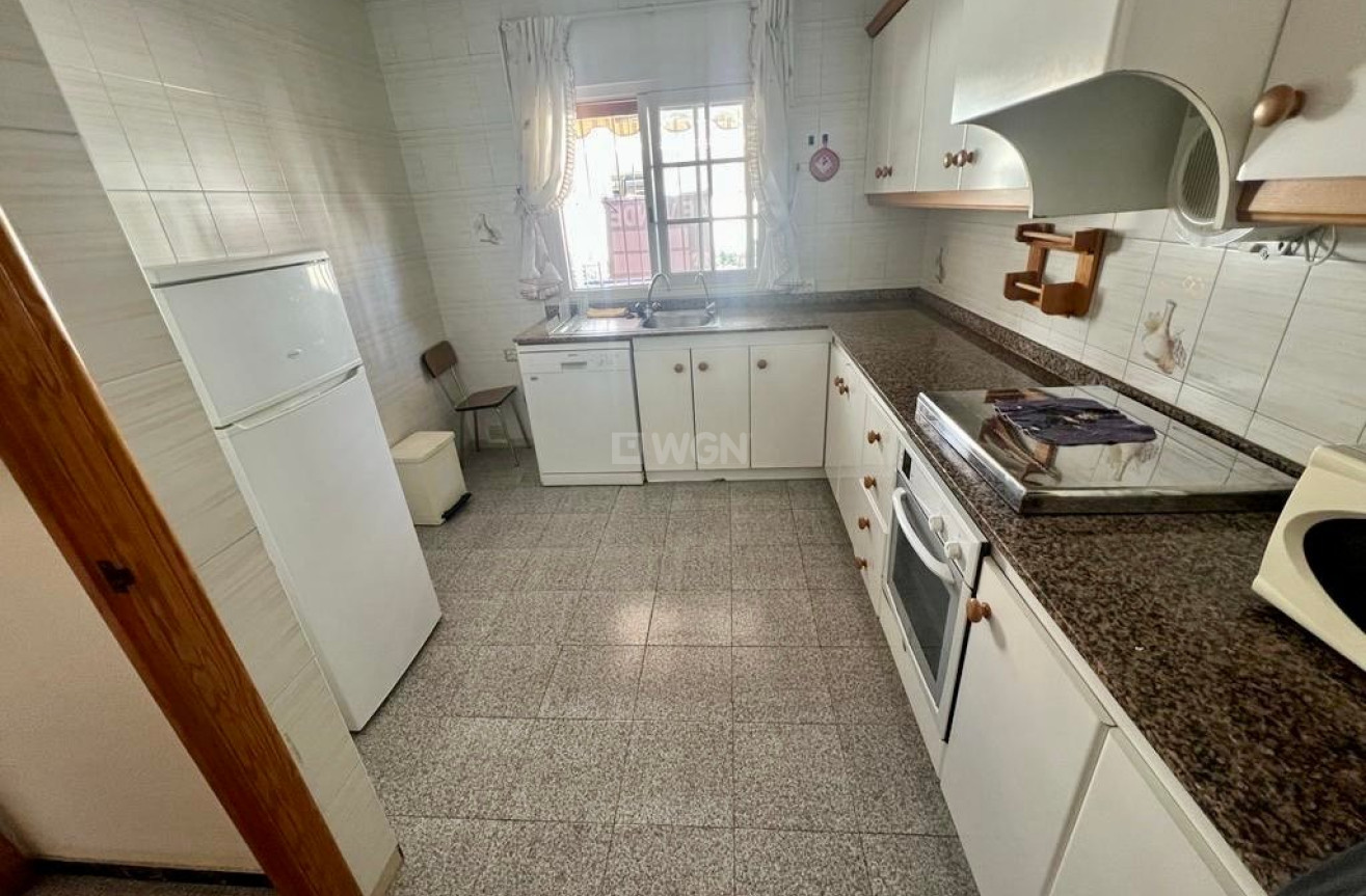 Odsprzedaż - Dupleks - Santa Pola - Costa Blanca
