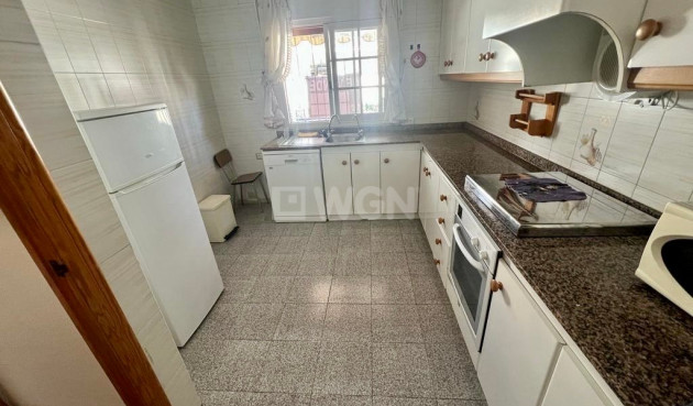 Odsprzedaż - Dupleks - Santa Pola - Costa Blanca
