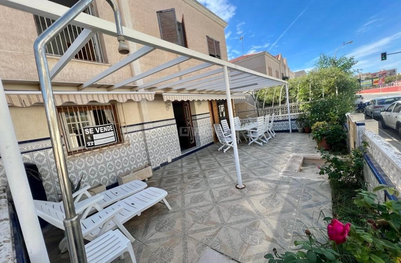Odsprzedaż - Dupleks - Santa Pola - Costa Blanca