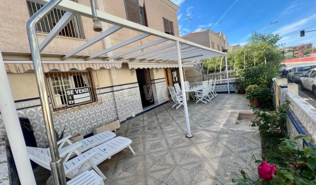 Odsprzedaż - Dupleks - Santa Pola - Costa Blanca