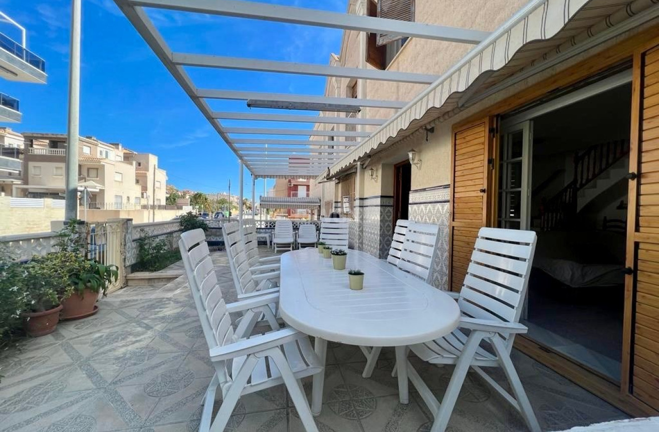 Odsprzedaż - Dupleks - Santa Pola - Costa Blanca