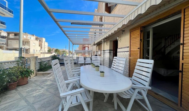 Odsprzedaż - Dupleks - Santa Pola - Costa Blanca