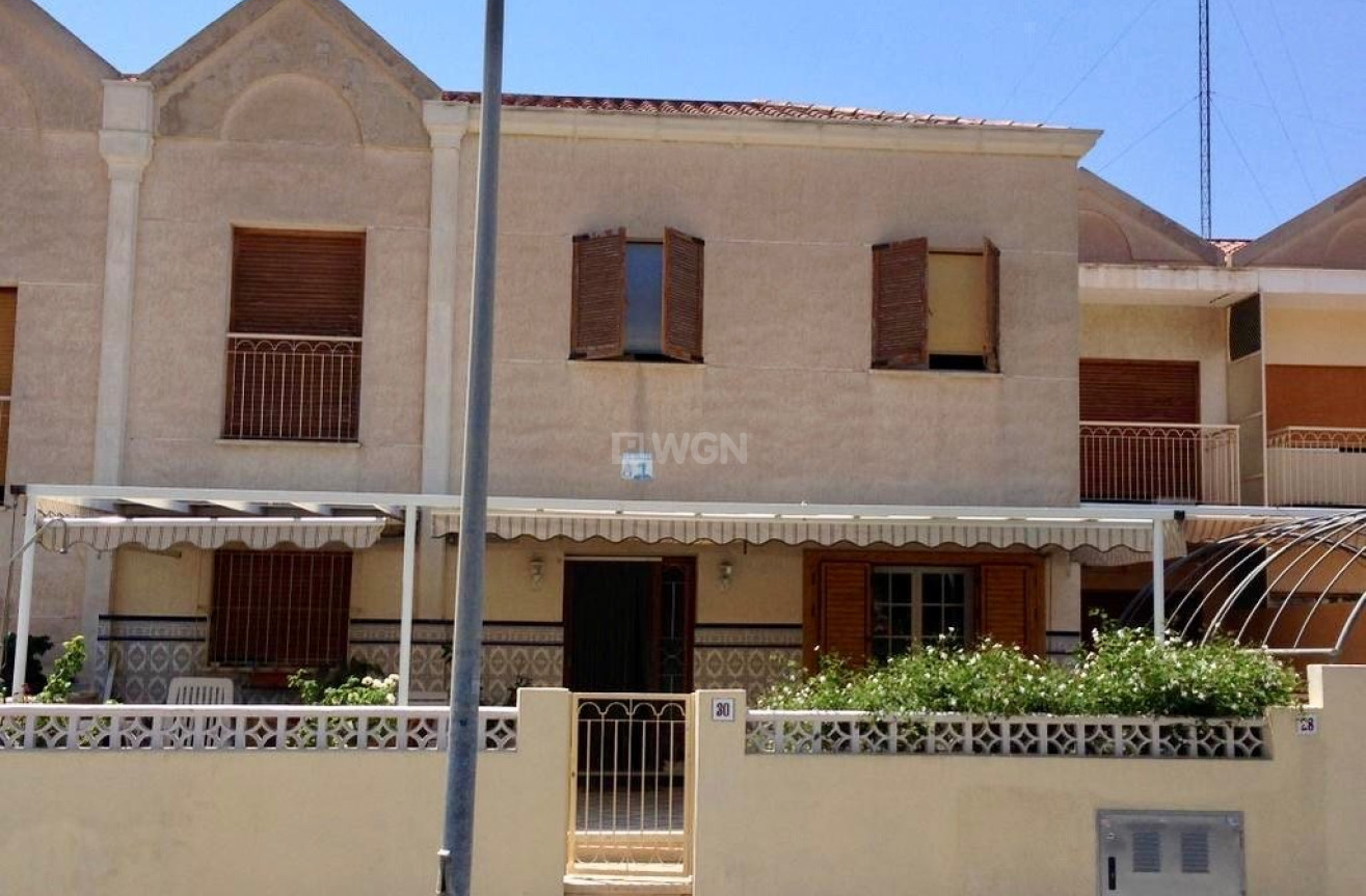 Odsprzedaż - Dupleks - Santa Pola - Costa Blanca