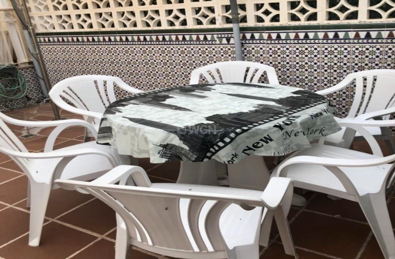 Odsprzedaż - Dupleks - Santa Pola - Costa Blanca