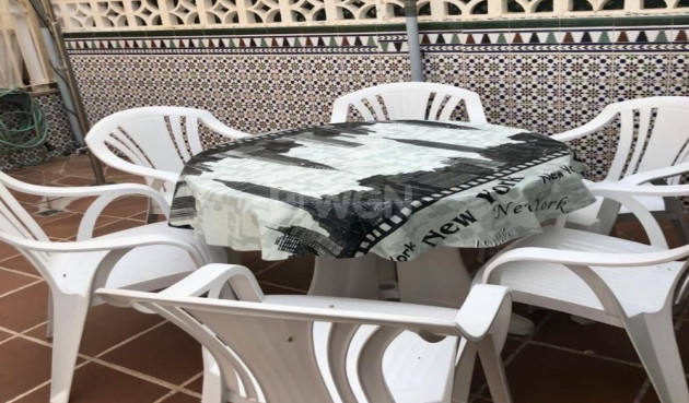 Odsprzedaż - Dupleks - Santa Pola - Costa Blanca