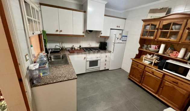 Odsprzedaż - Dupleks - Santa Pola - Costa Blanca