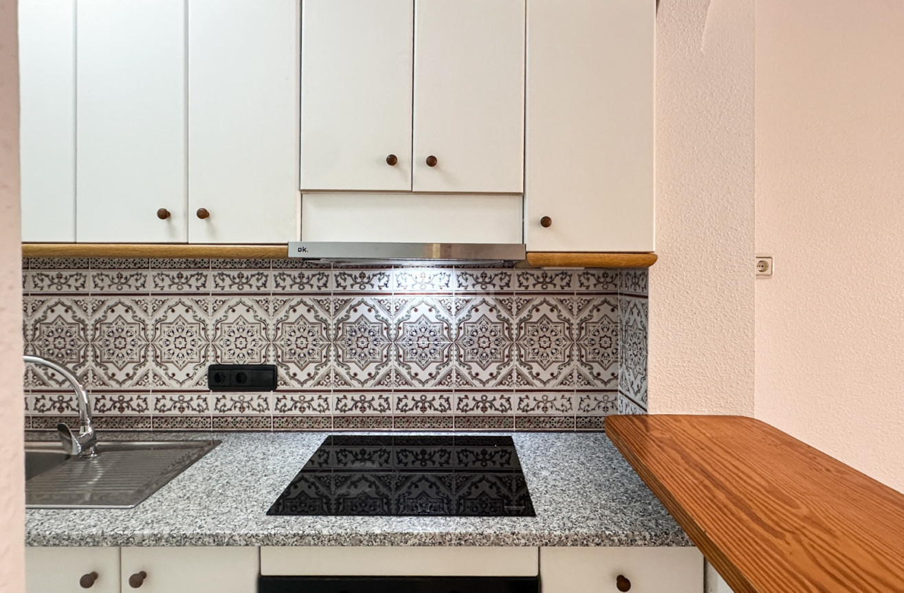 Odsprzedaż - Mieszkanie w bloku - Orihuela Costa - Costa Blanca