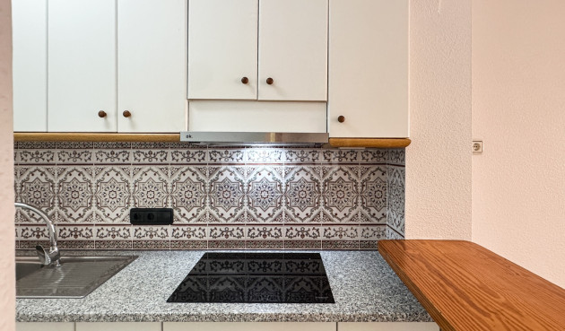 Odsprzedaż - Mieszkanie w bloku - Orihuela Costa - Costa Blanca