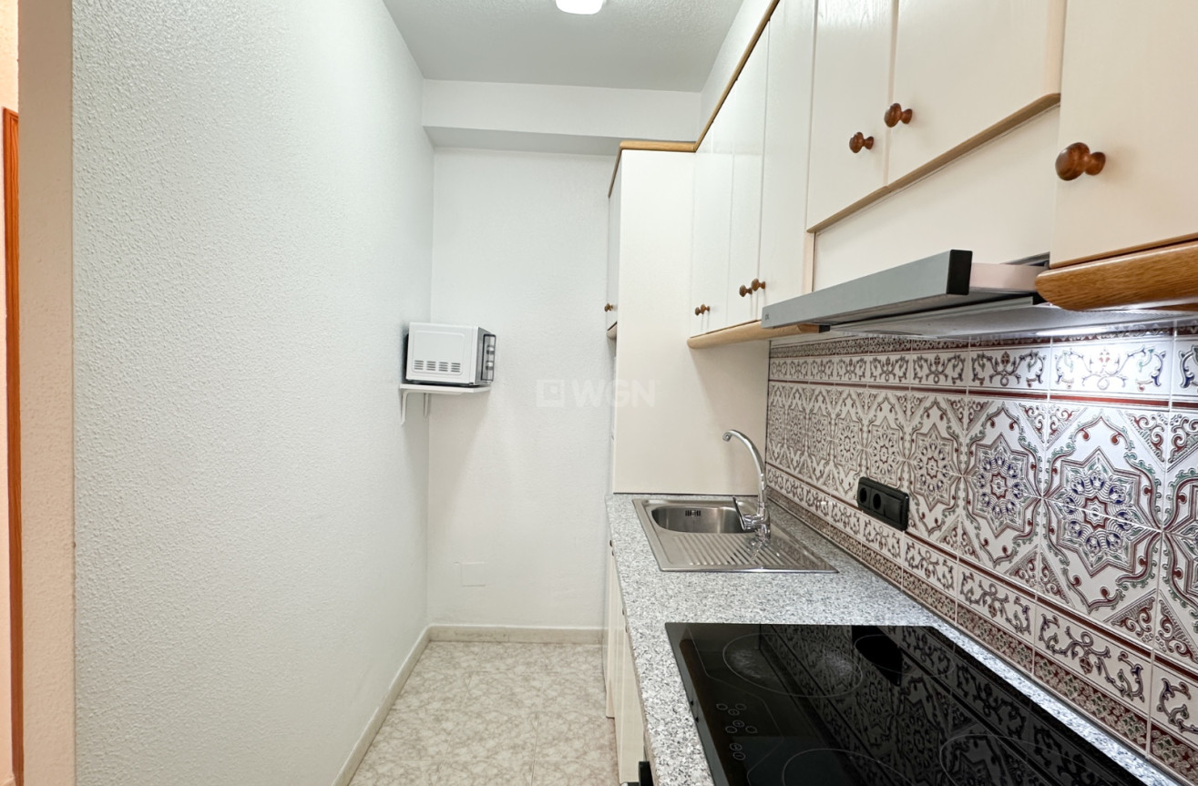 Odsprzedaż - Mieszkanie w bloku - Orihuela Costa - Costa Blanca