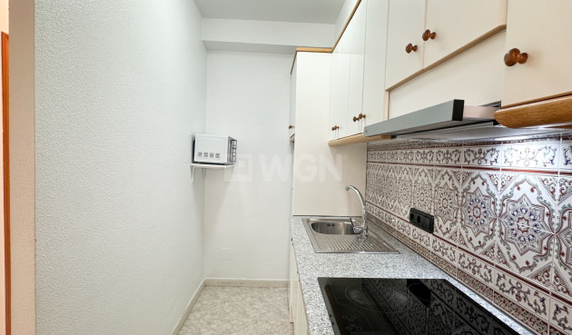 Odsprzedaż - Mieszkanie w bloku - Orihuela Costa - Costa Blanca