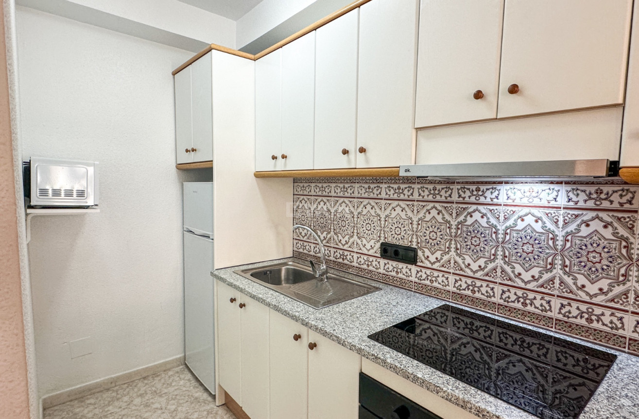 Odsprzedaż - Mieszkanie w bloku - Orihuela Costa - Costa Blanca