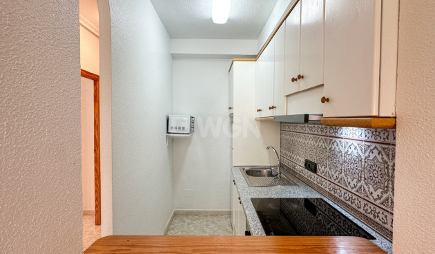 Odsprzedaż - Mieszkanie w bloku - Orihuela Costa - Costa Blanca