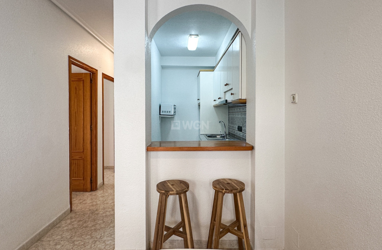 Odsprzedaż - Mieszkanie w bloku - Orihuela Costa - Costa Blanca