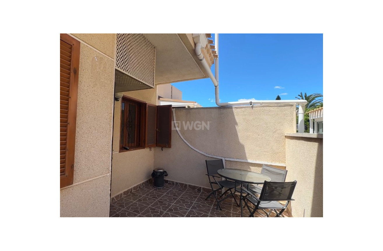 Odsprzedaż - Mieszkanie w bloku - Orihuela Costa - Costa Blanca