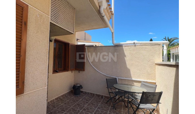 Odsprzedaż - Mieszkanie w bloku - Orihuela Costa - Costa Blanca