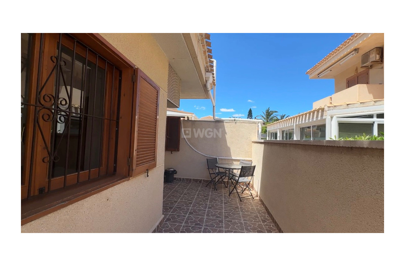 Odsprzedaż - Mieszkanie w bloku - Orihuela Costa - Costa Blanca