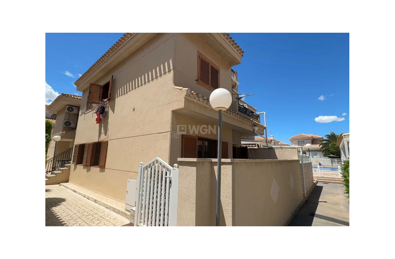 Odsprzedaż - Mieszkanie w bloku - Orihuela Costa - Costa Blanca