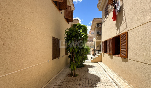 Odsprzedaż - Mieszkanie w bloku - Orihuela Costa - Costa Blanca