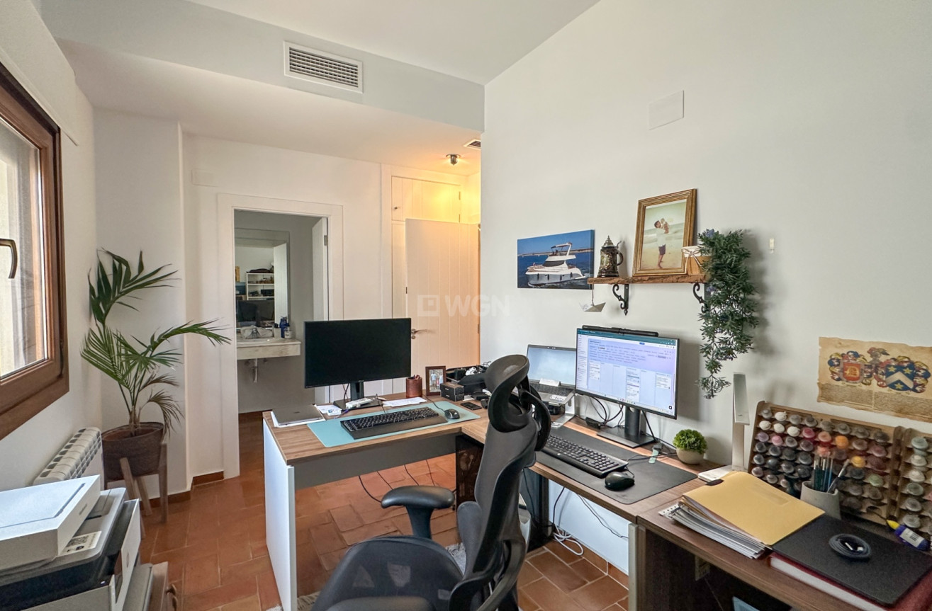 Odsprzedaż - Villa - Dehesa de Campoamor - Costa Blanca