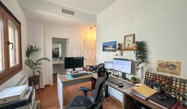 Odsprzedaż - Villa - Dehesa de Campoamor - Costa Blanca