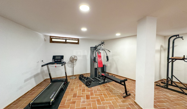 Odsprzedaż - Villa - Dehesa de Campoamor - Costa Blanca
