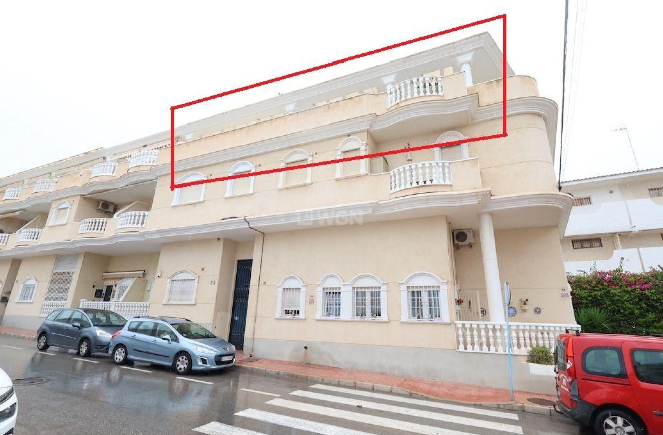Odsprzedaż - Daszek - Torrevieja - Costa Blanca