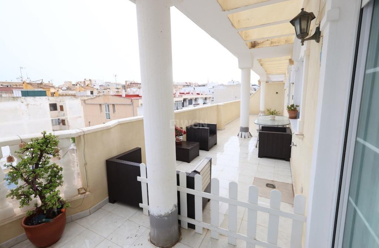 Odsprzedaż - Daszek - Torrevieja - Costa Blanca