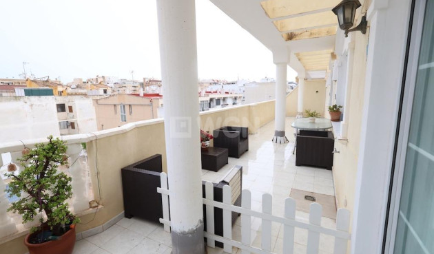 Odsprzedaż - Daszek - Torrevieja - Costa Blanca