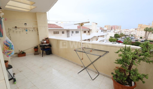 Odsprzedaż - Daszek - Torrevieja - Costa Blanca