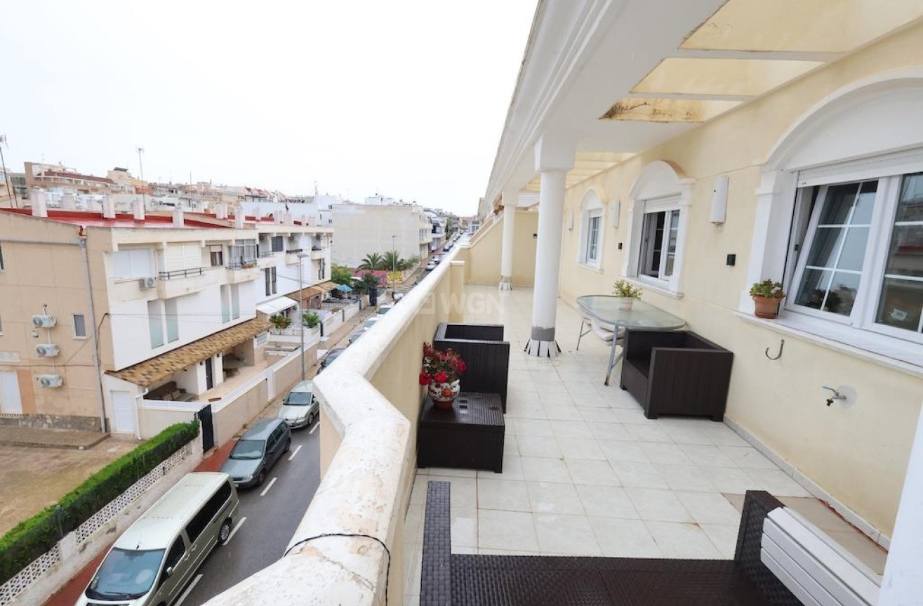 Odsprzedaż - Daszek - Torrevieja - Costa Blanca