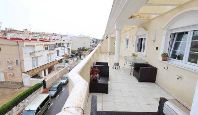 Odsprzedaż - Daszek - Torrevieja - Costa Blanca
