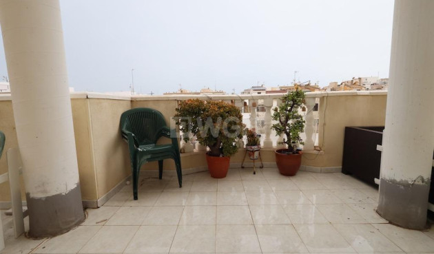 Odsprzedaż - Daszek - Torrevieja - Costa Blanca
