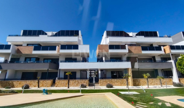 Odsprzedaż - Mieszkanie w bloku - Orihuela Costa - PAU 8