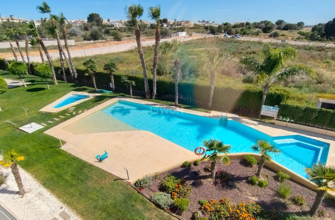 Odsprzedaż - Mieszkanie w bloku - Orihuela Costa - PAU 8