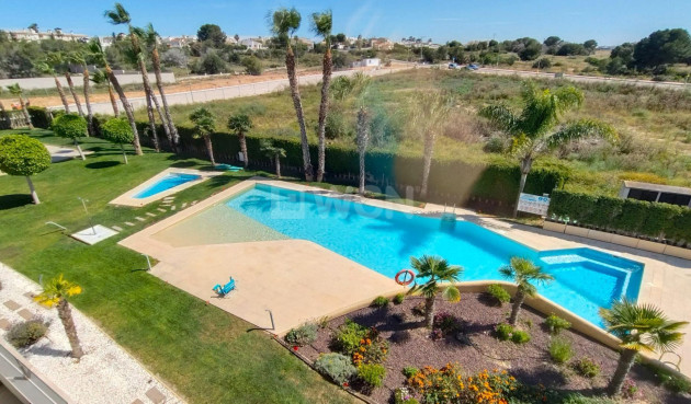 Odsprzedaż - Mieszkanie w bloku - Orihuela Costa - PAU 8