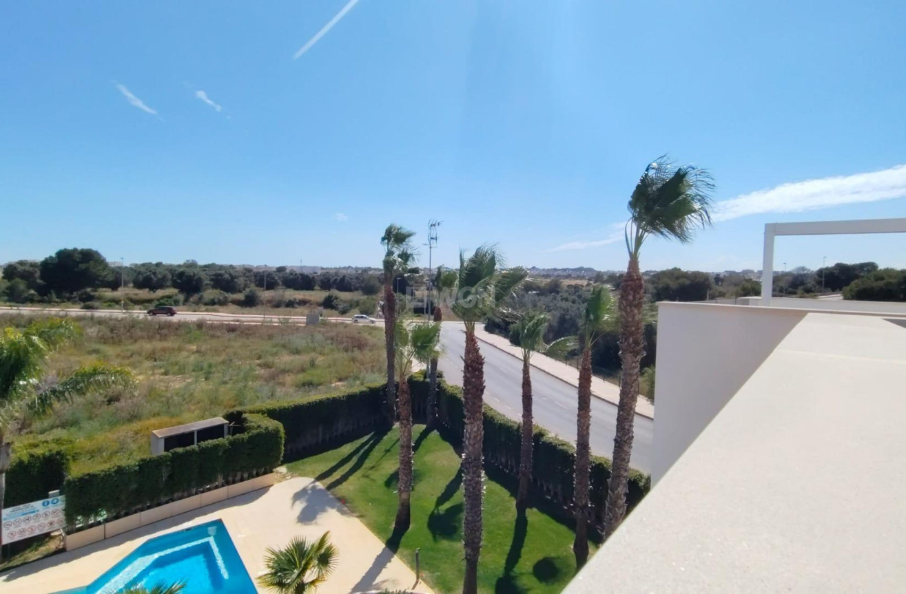 Odsprzedaż - Mieszkanie w bloku - Orihuela Costa - PAU 8