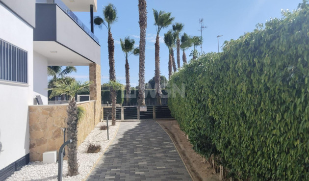 Odsprzedaż - Mieszkanie w bloku - Orihuela Costa - PAU 8