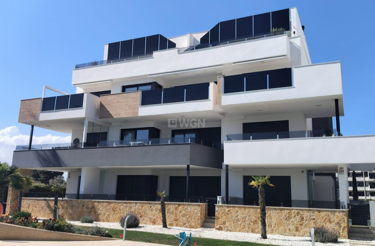 Odsprzedaż - Mieszkanie w bloku - Orihuela Costa - PAU 8