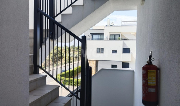 Odsprzedaż - Mieszkanie w bloku - Orihuela Costa - PAU 8