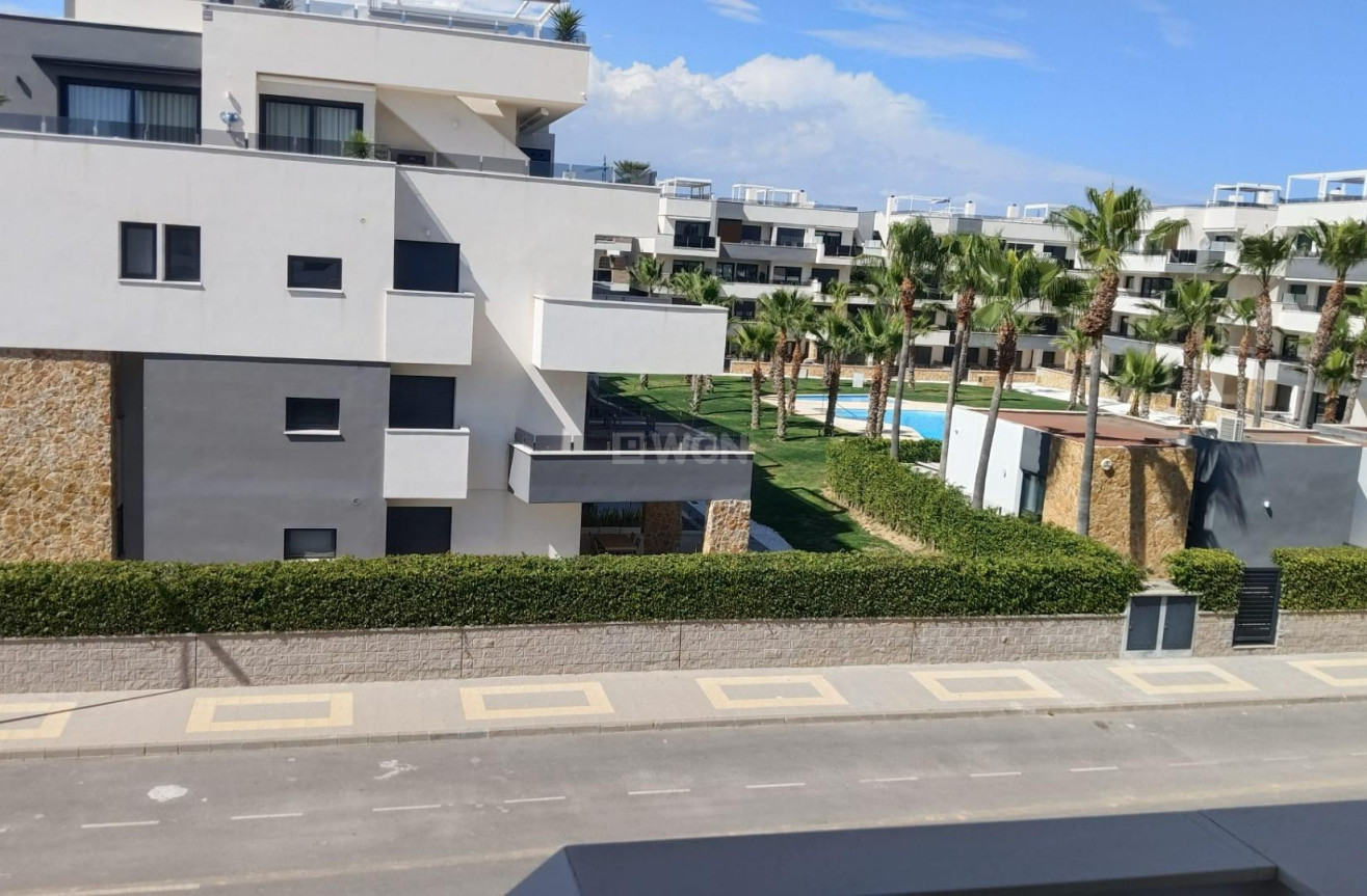 Odsprzedaż - Mieszkanie w bloku - Orihuela Costa - PAU 8