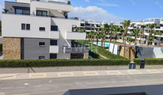 Odsprzedaż - Mieszkanie w bloku - Orihuela Costa - PAU 8