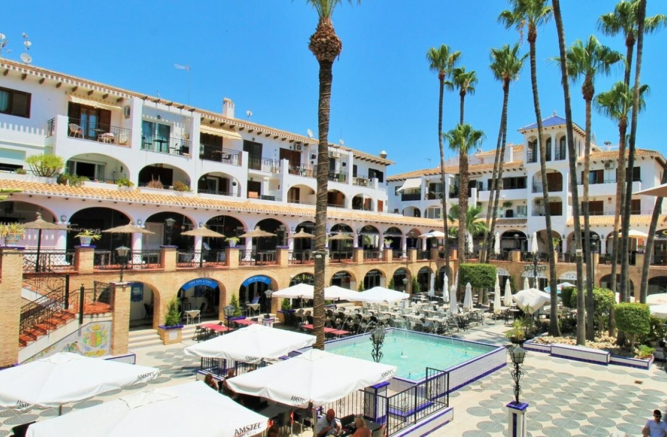Odsprzedaż - Villa - Villamartin - Costa Blanca