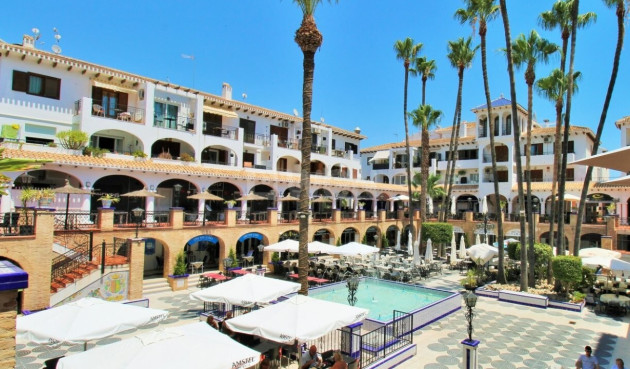 Odsprzedaż - Villa - Villamartin - Costa Blanca