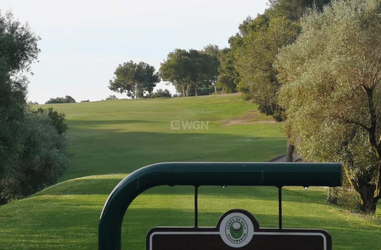 Odsprzedaż - Villa - Villamartin - Costa Blanca