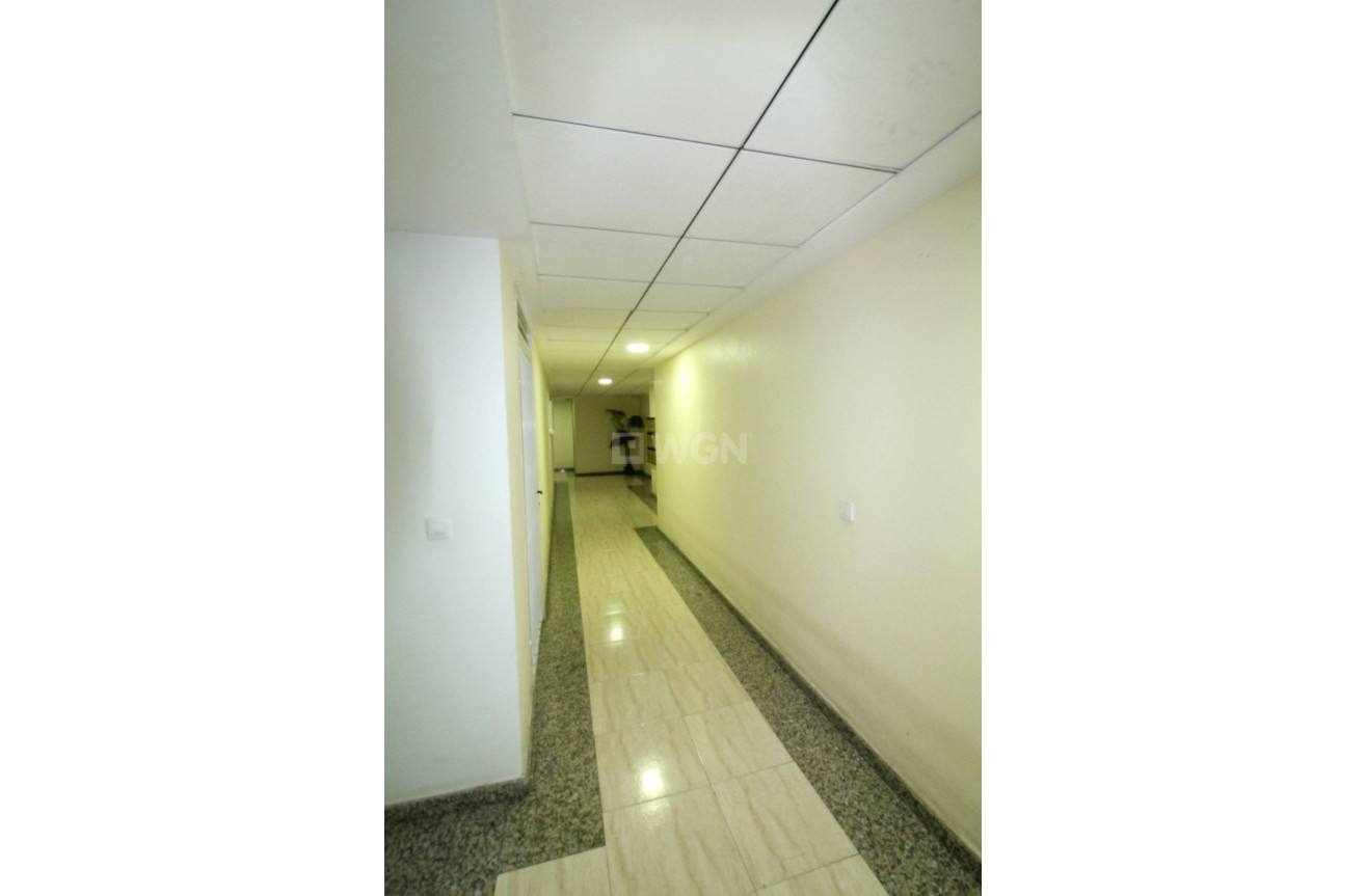 Odsprzedaż - Mieszkanie w bloku - Torrevieja - Centro