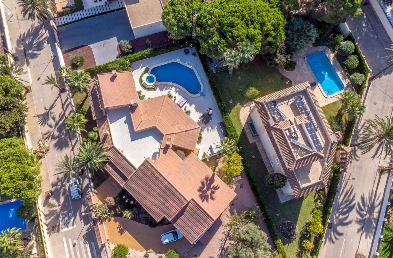 Odsprzedaż - Villa - Cabo Roig - Muy Cerca De La Playa