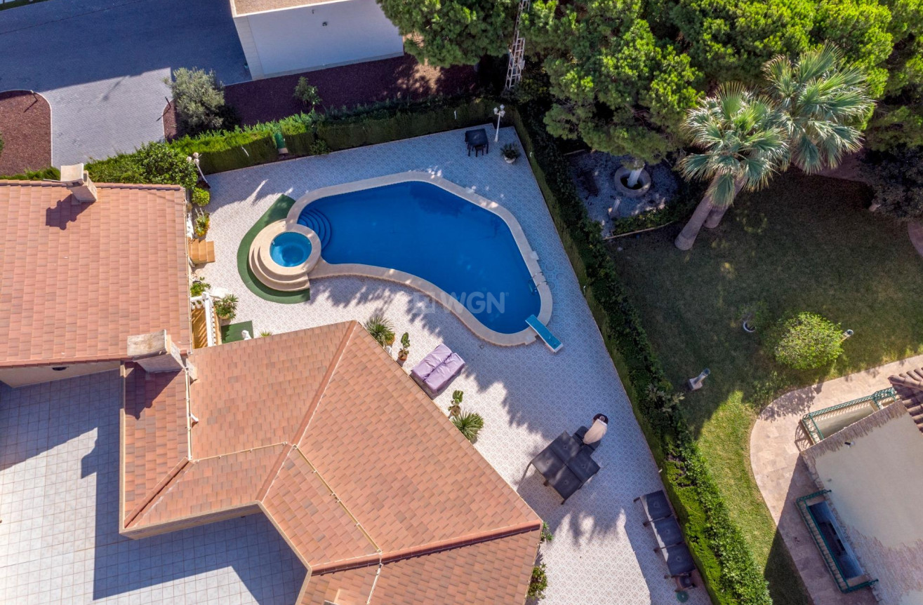 Odsprzedaż - Villa - Cabo Roig - Muy Cerca De La Playa
