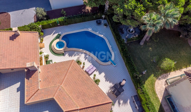 Odsprzedaż - Villa - Cabo Roig - Muy Cerca De La Playa