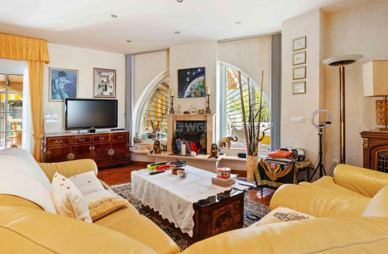 Odsprzedaż - Villa - Cabo Roig - Muy Cerca De La Playa