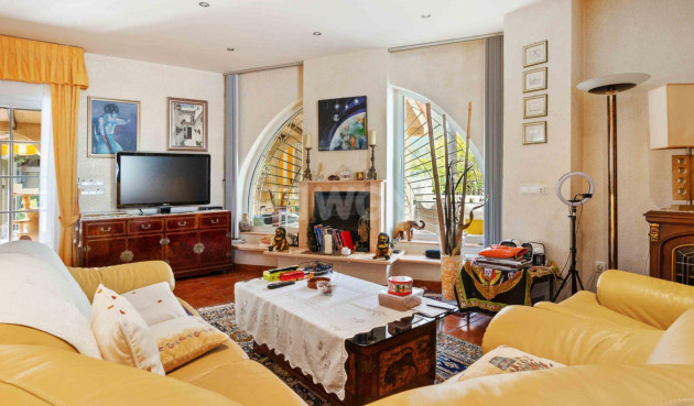 Odsprzedaż - Villa - Cabo Roig - Muy Cerca De La Playa